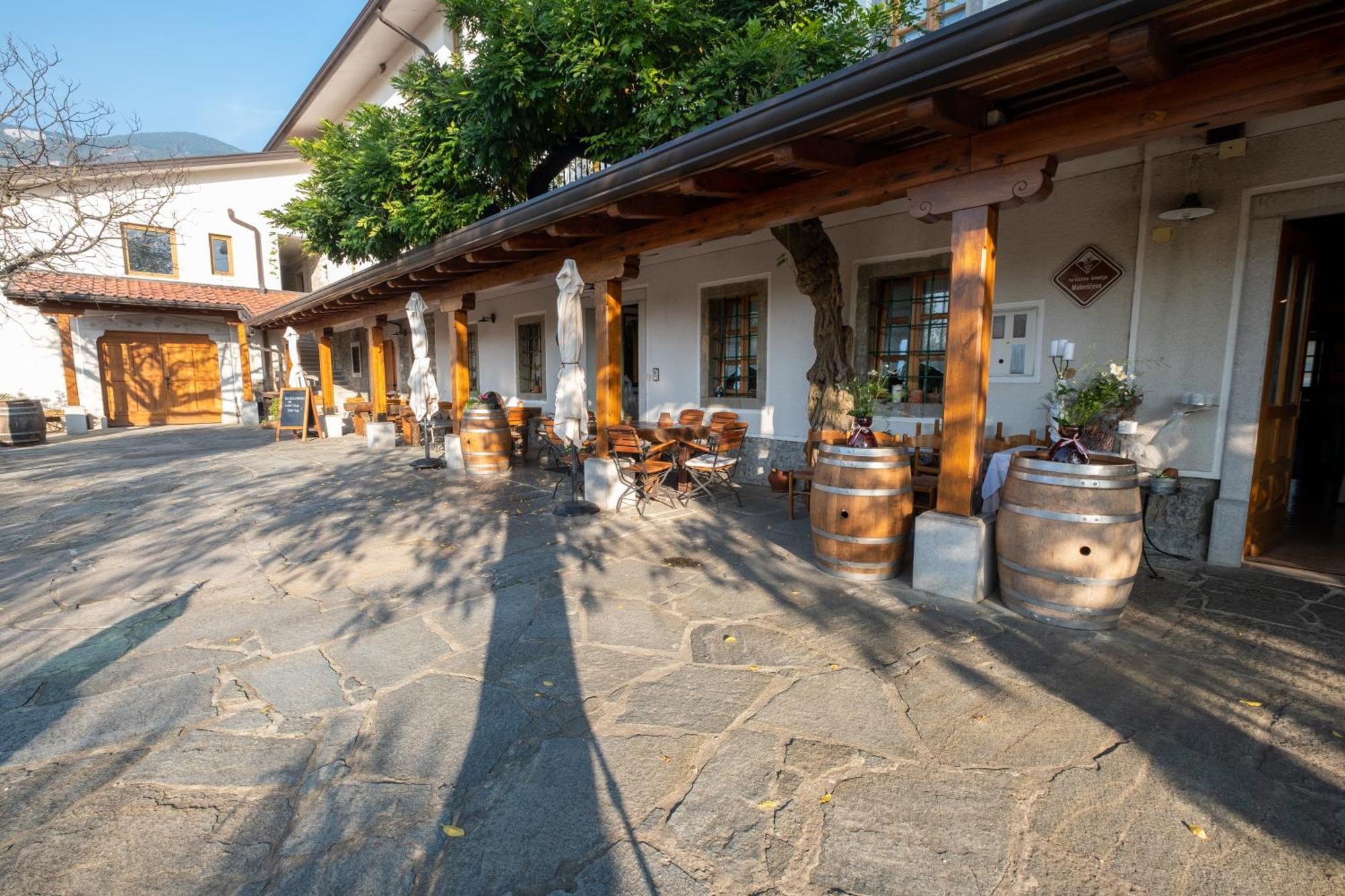 Farm Stay Malovscevo Vitovlje Екстериор снимка