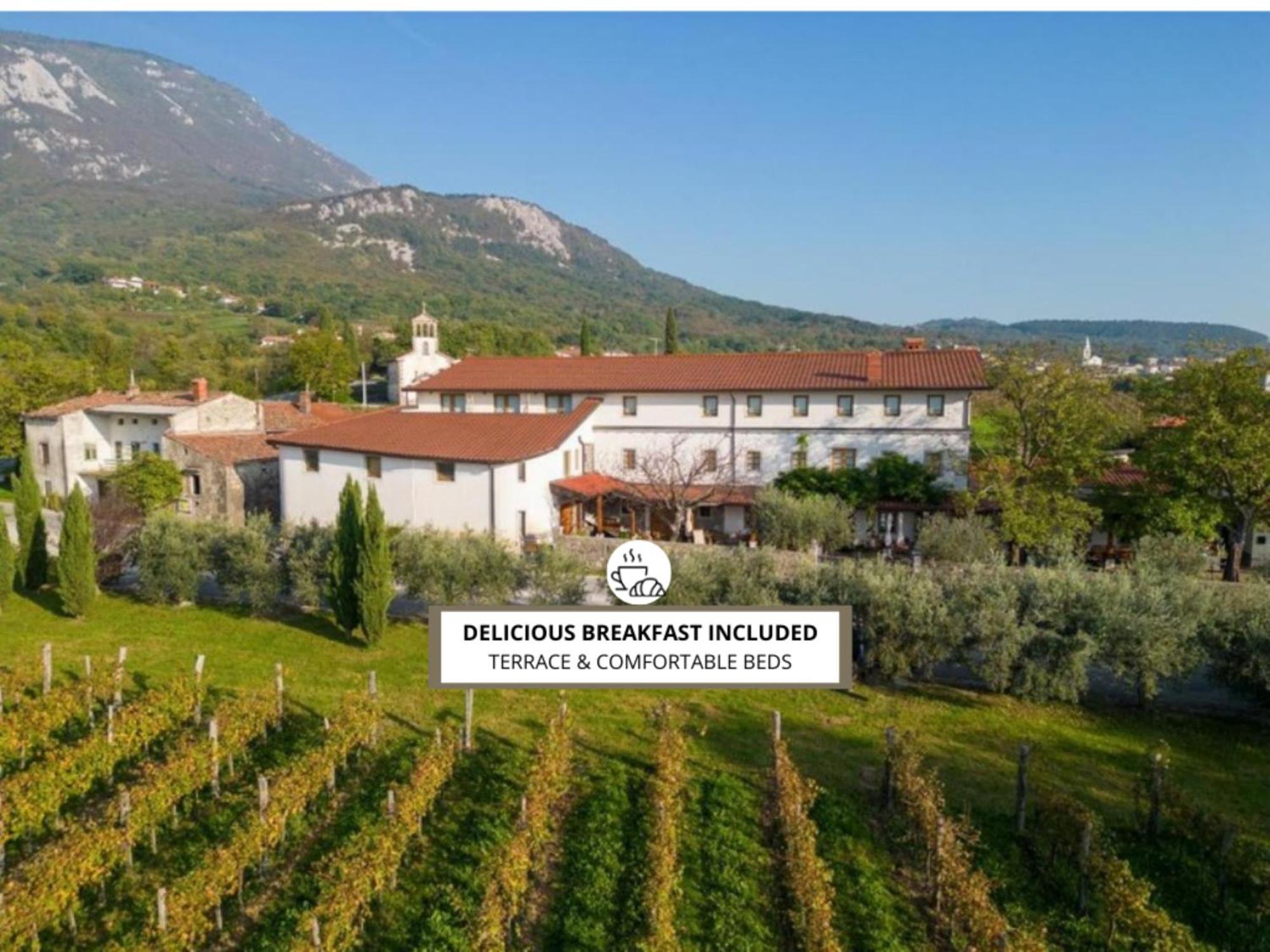 Farm Stay Malovscevo Vitovlje Екстериор снимка