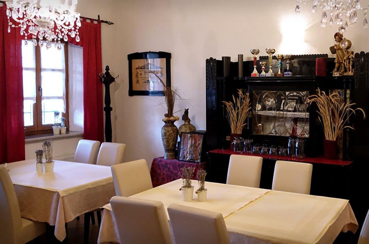 Farm Stay Malovscevo Vitovlje Екстериор снимка